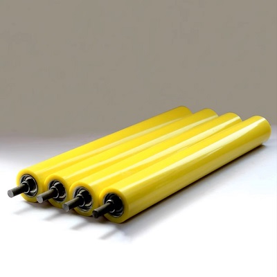 Polyurethane Rollers: ตัวเลือกที่เหมาะสำหรับการขนส่งอุตสาหกรรม