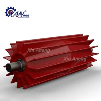 อะไรทำให้รอกสายพานลำเลียงเป็นองค์ประกอบหลักของระบบขนถ่ายวัสดุ