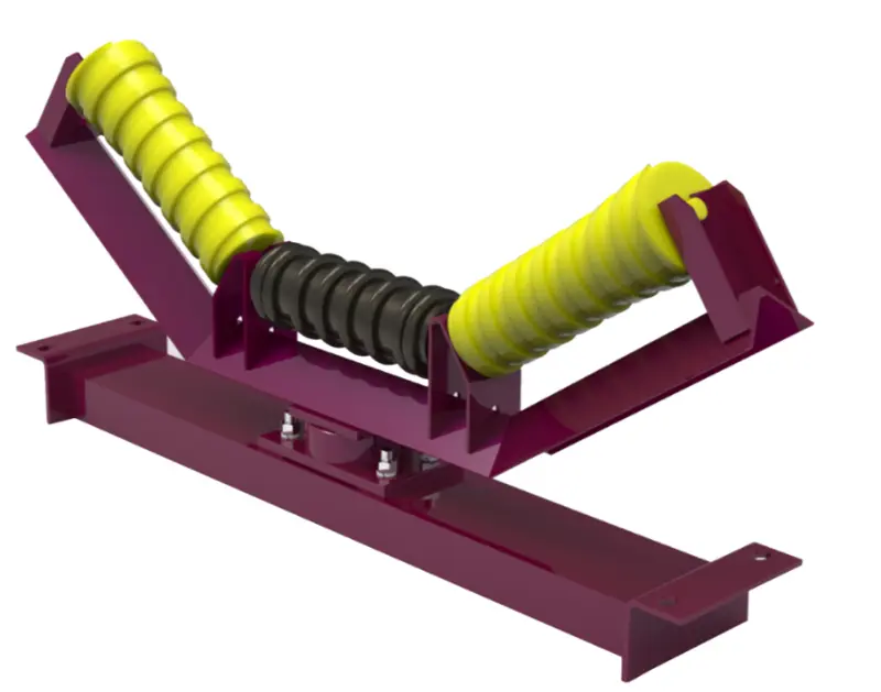 Upper Idler Pulley: 